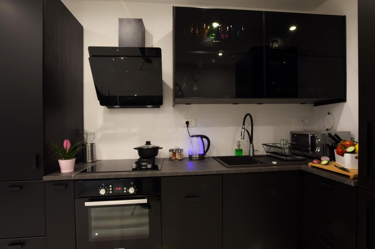 Libertas Zagreb Centre View Apartment ภายนอก รูปภาพ