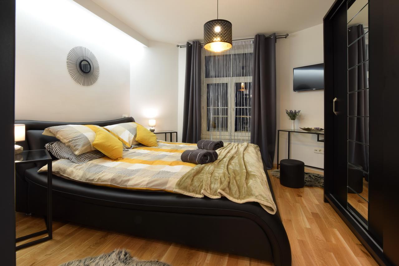 Libertas Zagreb Centre View Apartment ภายนอก รูปภาพ