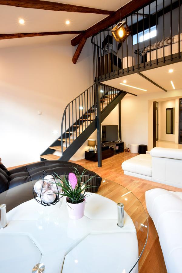 Libertas Zagreb Centre View Apartment ภายนอก รูปภาพ