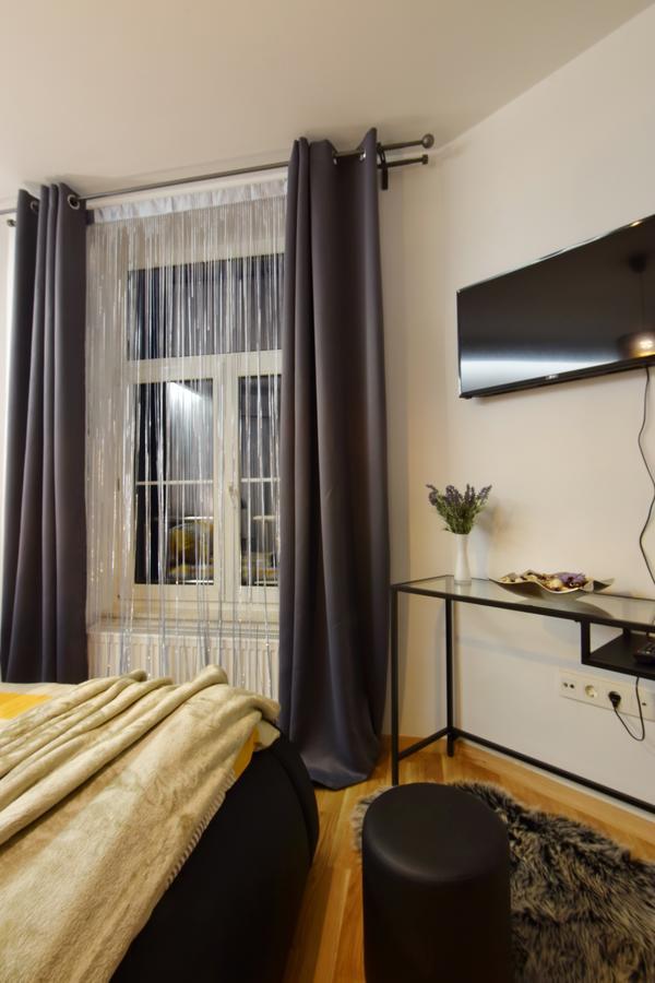 Libertas Zagreb Centre View Apartment ภายนอก รูปภาพ