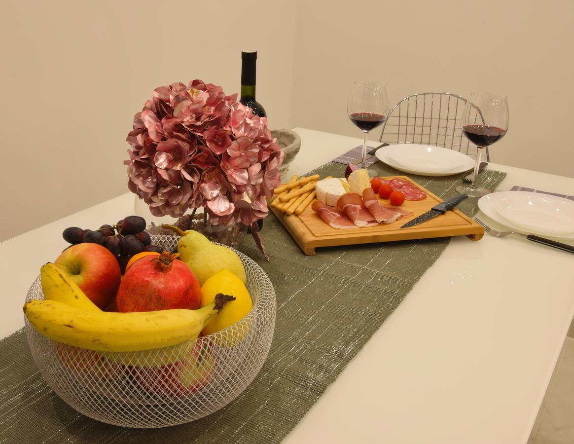 Libertas Zagreb Centre View Apartment ภายนอก รูปภาพ