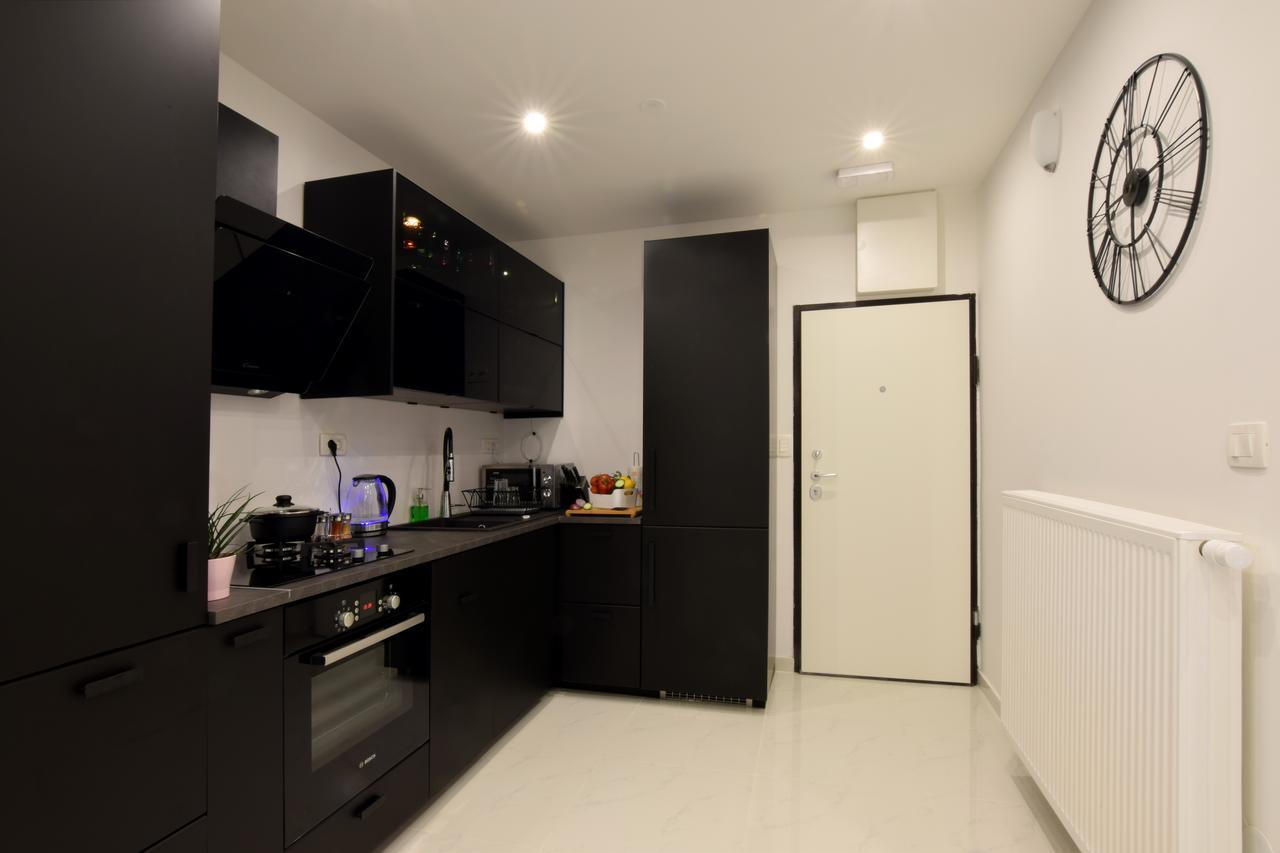 Libertas Zagreb Centre View Apartment ภายนอก รูปภาพ