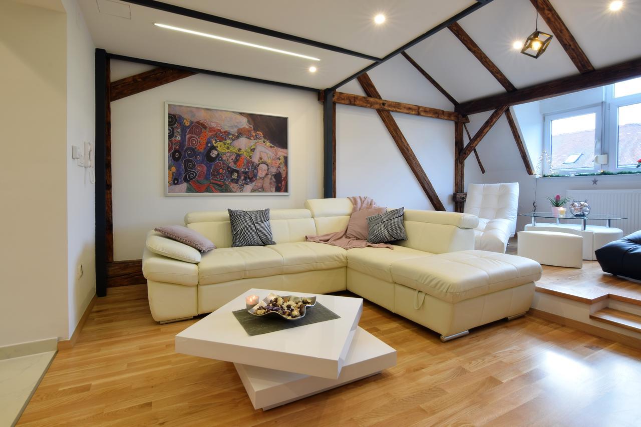 Libertas Zagreb Centre View Apartment ภายนอก รูปภาพ