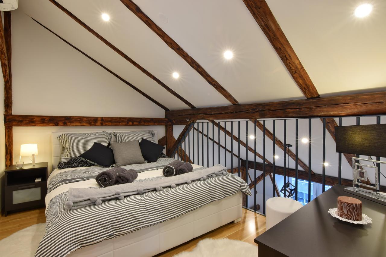 Libertas Zagreb Centre View Apartment ภายนอก รูปภาพ