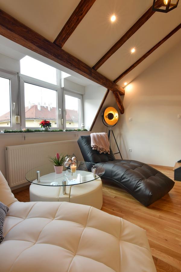 Libertas Zagreb Centre View Apartment ภายนอก รูปภาพ