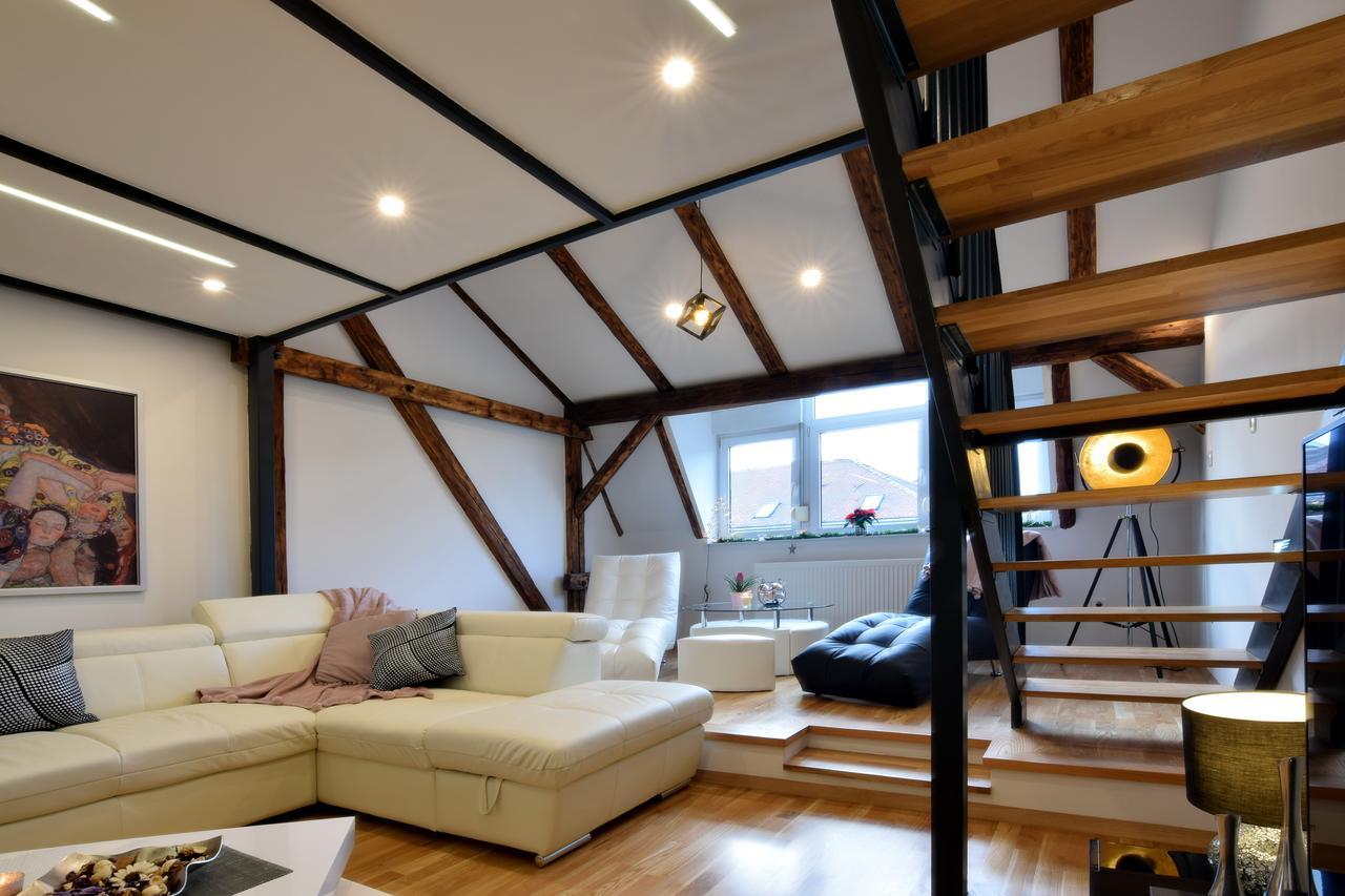 Libertas Zagreb Centre View Apartment ภายนอก รูปภาพ