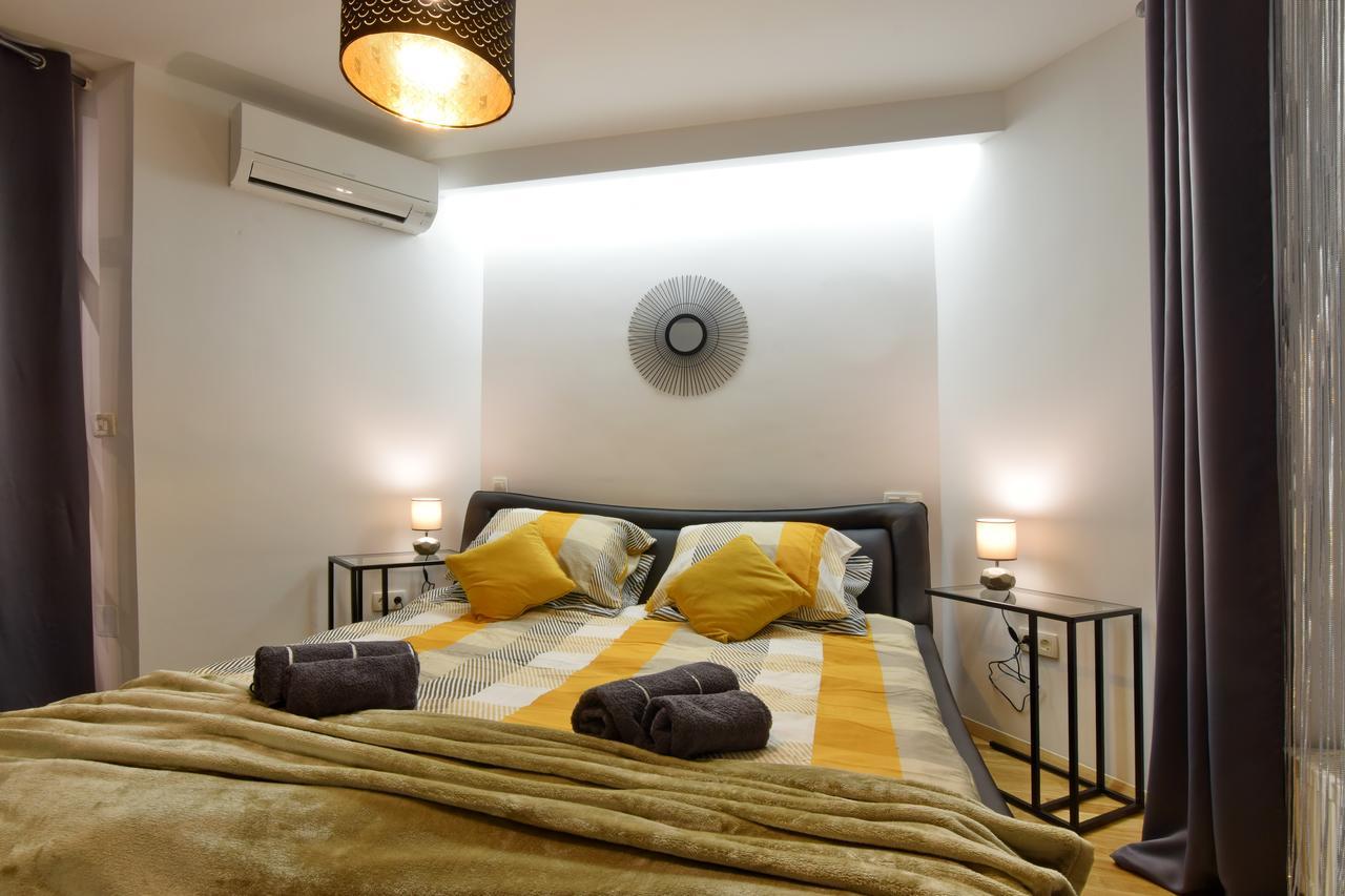 Libertas Zagreb Centre View Apartment ภายนอก รูปภาพ
