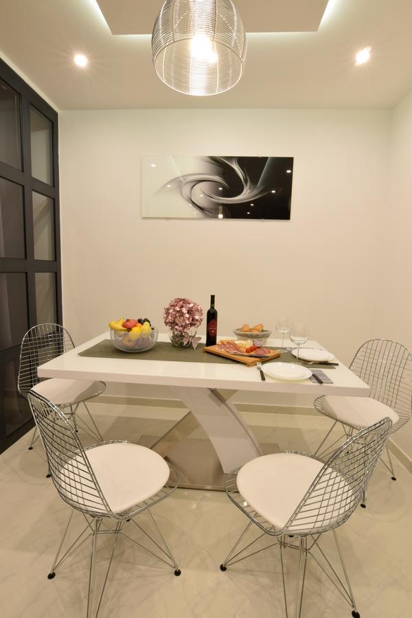 Libertas Zagreb Centre View Apartment ภายนอก รูปภาพ