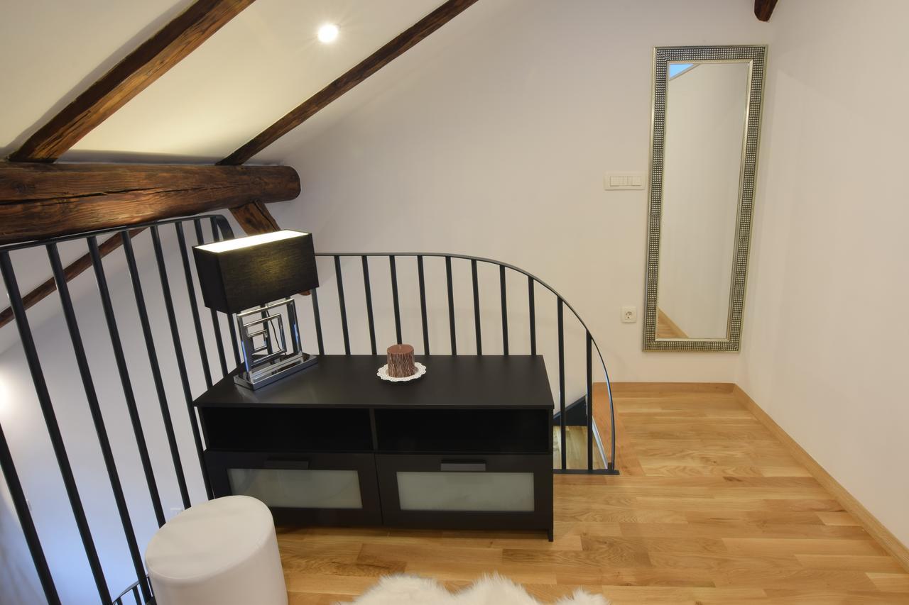 Libertas Zagreb Centre View Apartment ภายนอก รูปภาพ