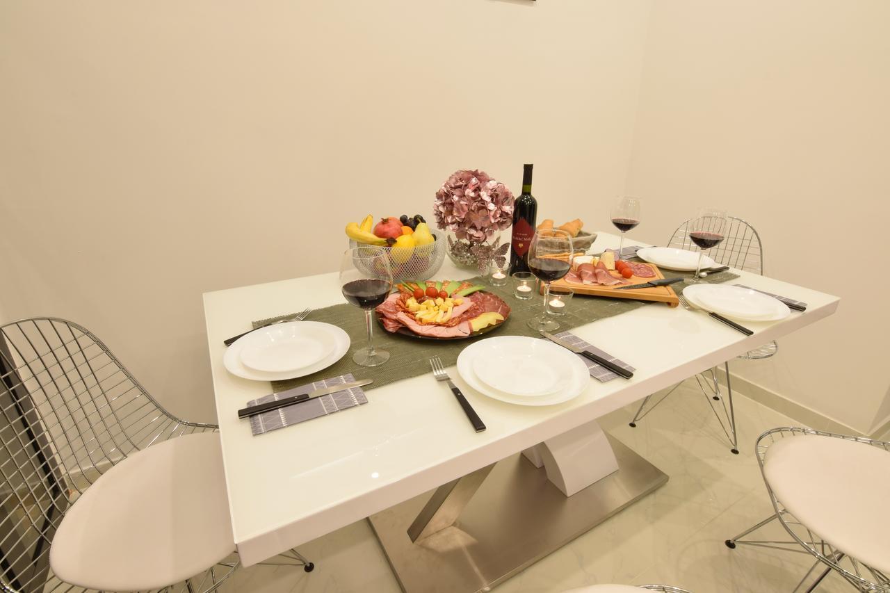 Libertas Zagreb Centre View Apartment ภายนอก รูปภาพ