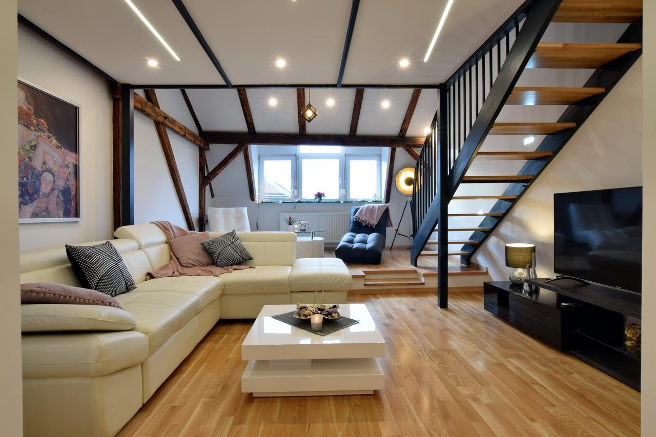 Libertas Zagreb Centre View Apartment ภายนอก รูปภาพ