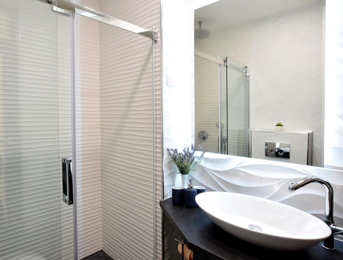 Libertas Zagreb Centre View Apartment ภายนอก รูปภาพ