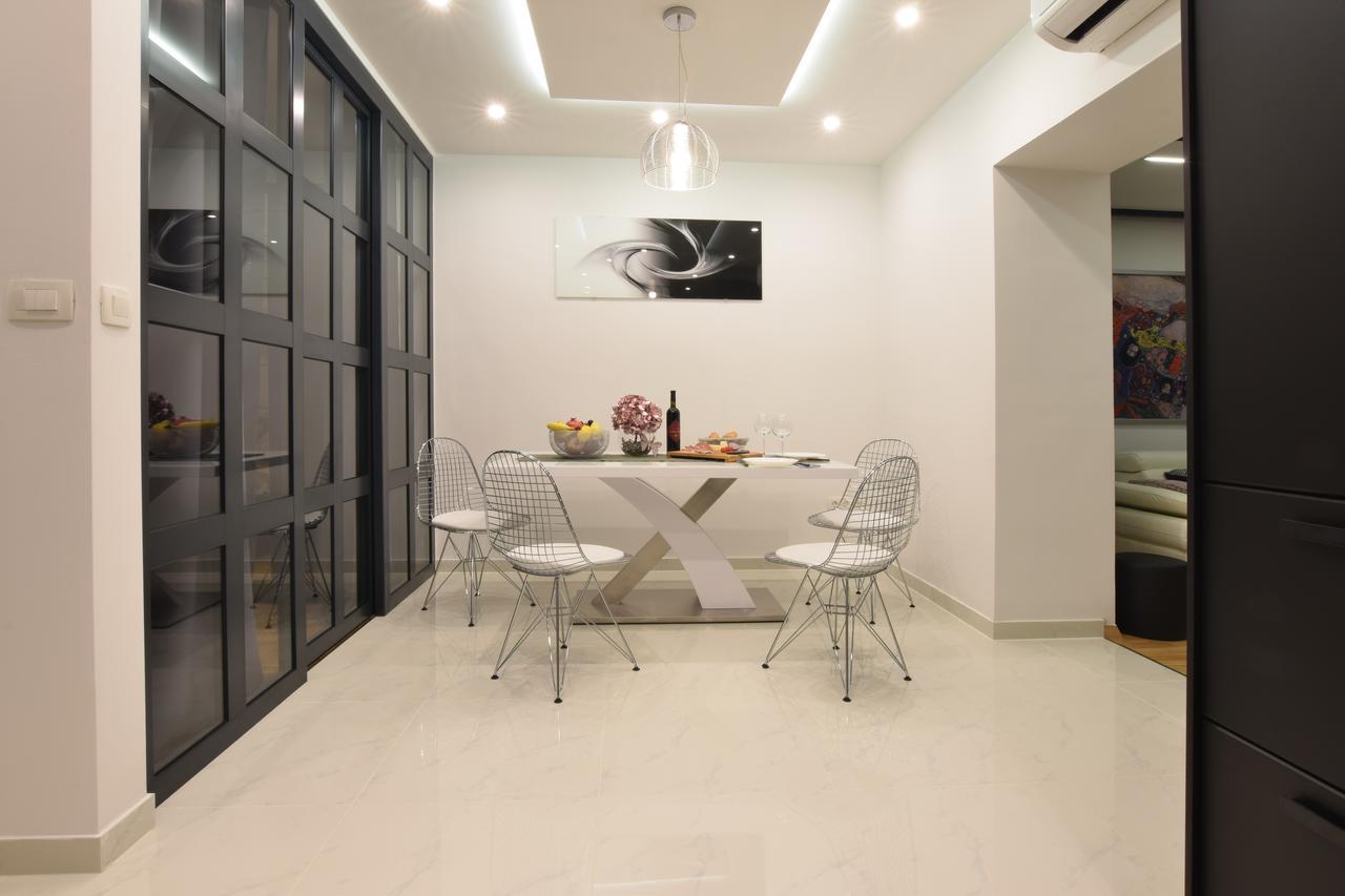 Libertas Zagreb Centre View Apartment ภายนอก รูปภาพ